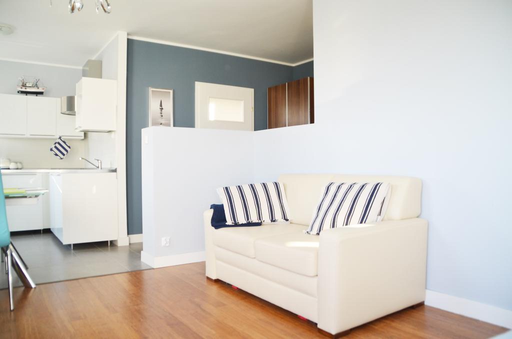 Apartament Bryza Gdansk Room photo