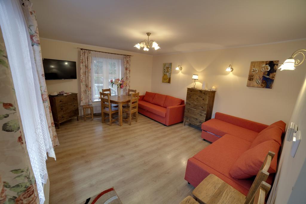 Apartament Bryza Gdansk Exterior photo