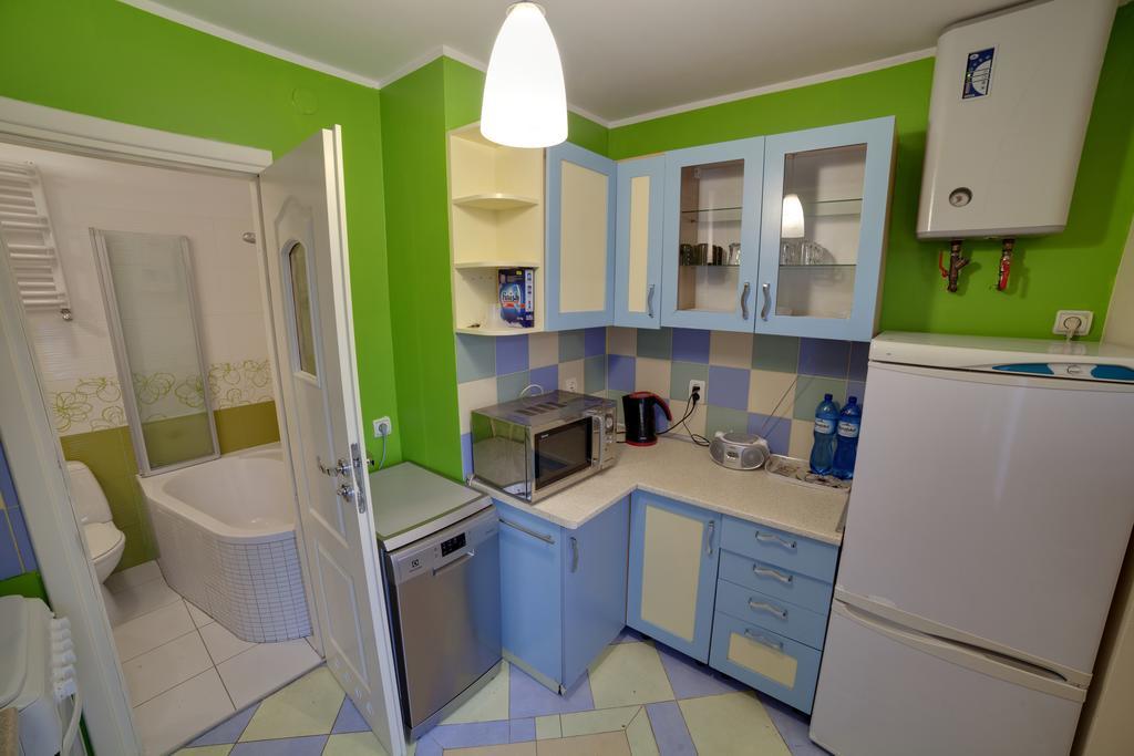 Apartament Bryza Gdansk Exterior photo